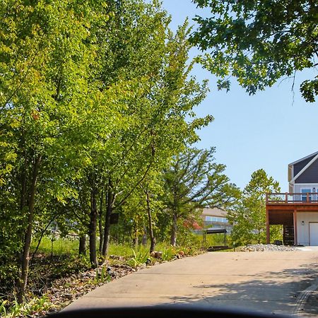 Treetop View Sanctuary 布蘭森 外观 照片