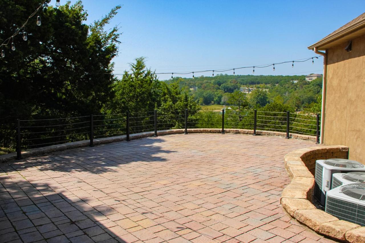 Treetop View Sanctuary 布蘭森 外观 照片