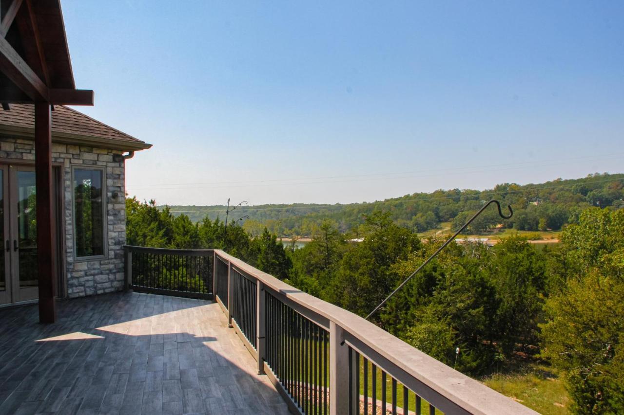 Treetop View Sanctuary 布蘭森 外观 照片