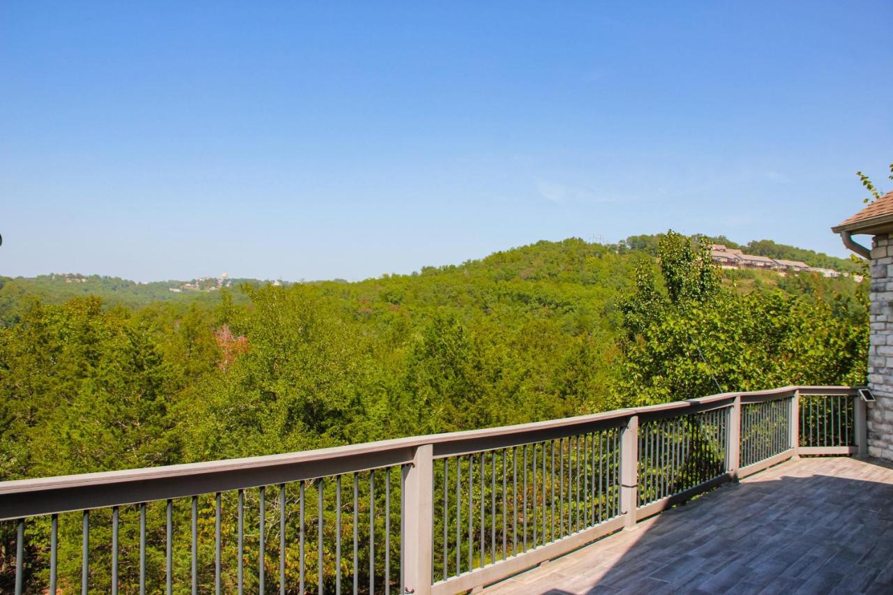 Treetop View Sanctuary 布蘭森 外观 照片