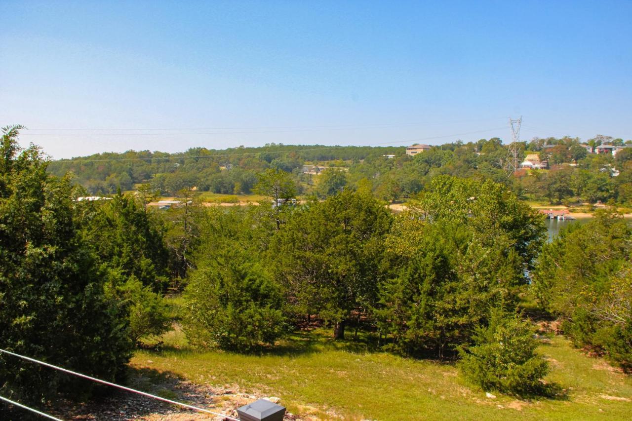 Treetop View Sanctuary 布蘭森 外观 照片